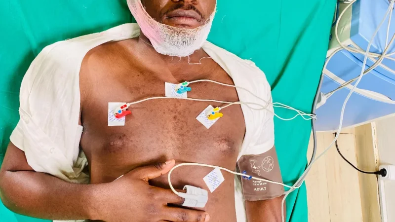 Última Hora: Membro de Anamola Nikotina KF foi brutalm3nte…ver mais